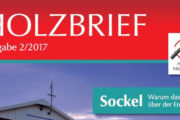 Der neue Holzbrief ist da