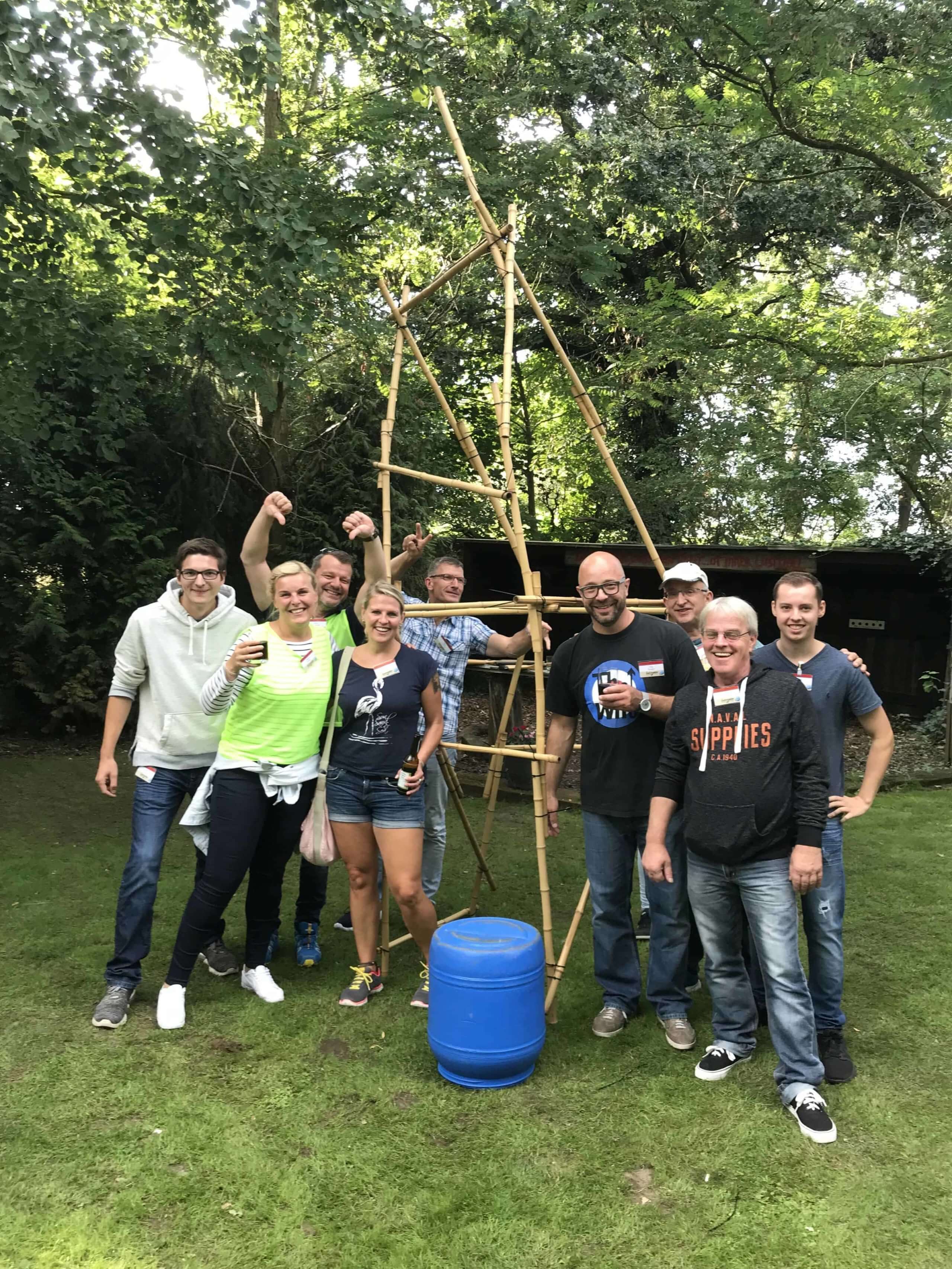 Betriebsausflug Zum 90 Jubiläum Holz Zentrum Luhmann