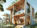 Holzbau als Zukunftsmodell: Effiziente Wohnraumerweiterung durch Aufstockung und Anbau