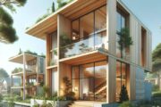 Holzbau als Zukunftsmodell: Effiziente Wohnraumerweiterung durch Aufstockung und Anbau