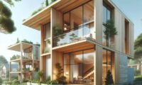Holzbau als Zukunftsmodell: Effiziente Wohnraumerweiterung durch Aufstockung und Anbau